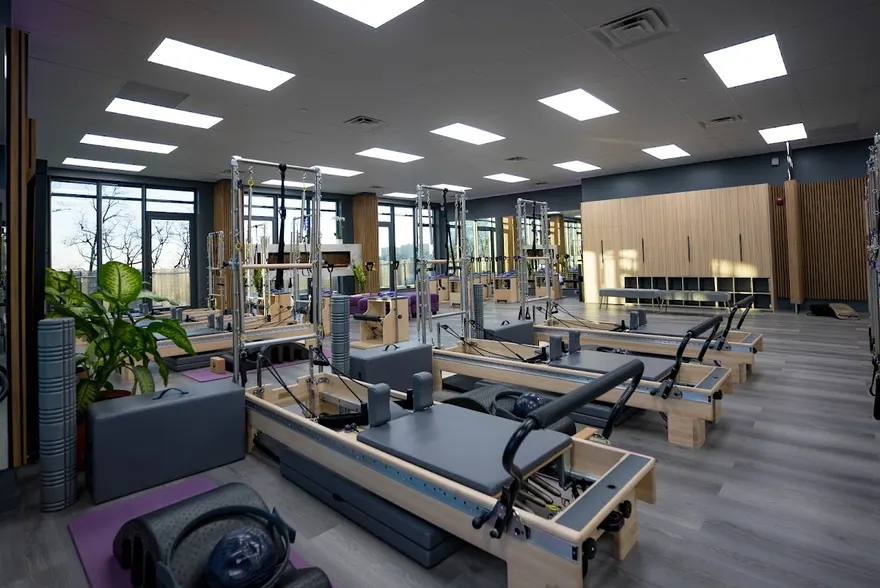 Elements Pilates & Dance — reformer Pilates studio in Brooklyn, NY