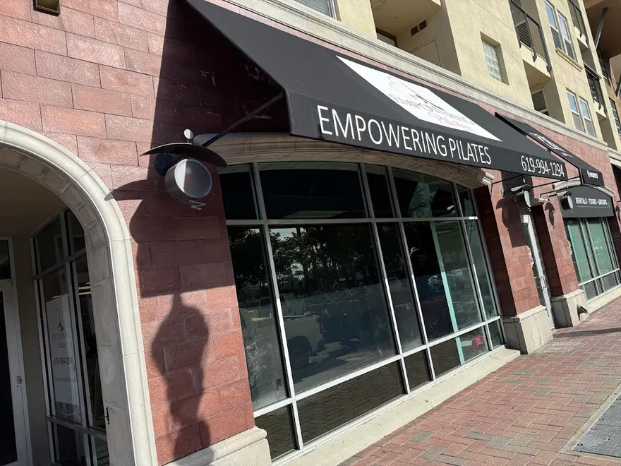 Empowering Pilates — Marina, CA