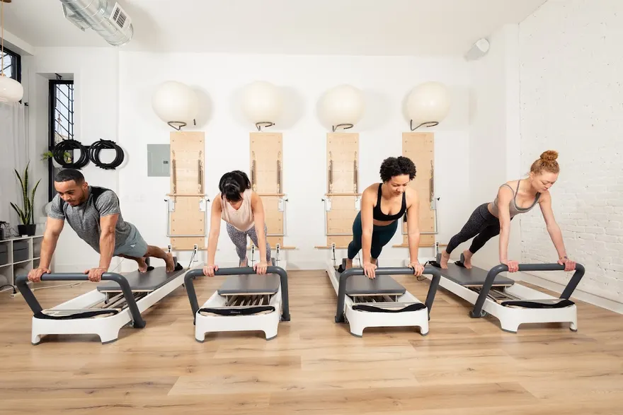 Flow Pilates — reformer Pilates studio in Brooklyn, NY