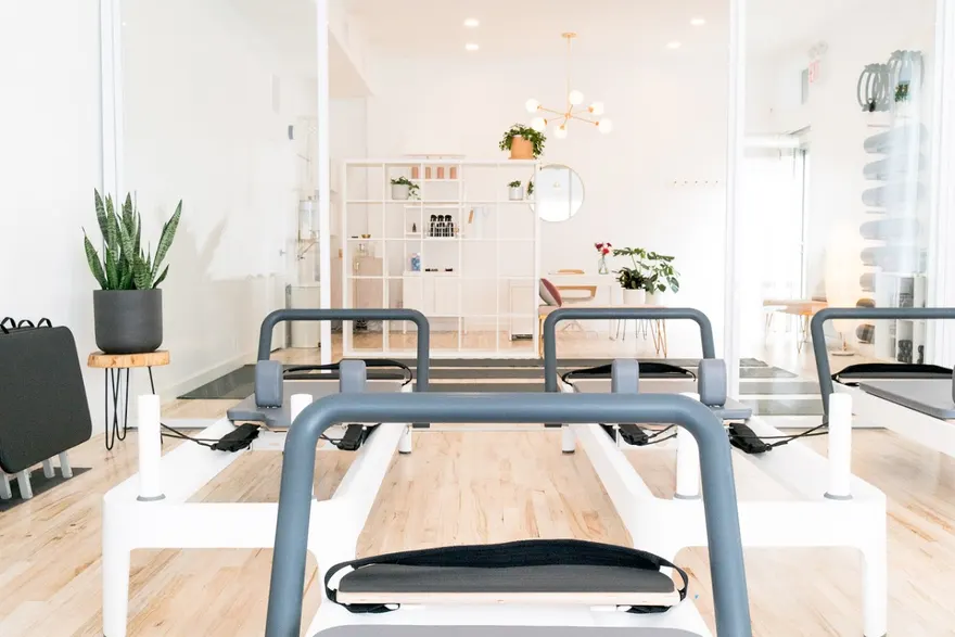 Flow Pilates — reformer Pilates studio in Brooklyn, NY