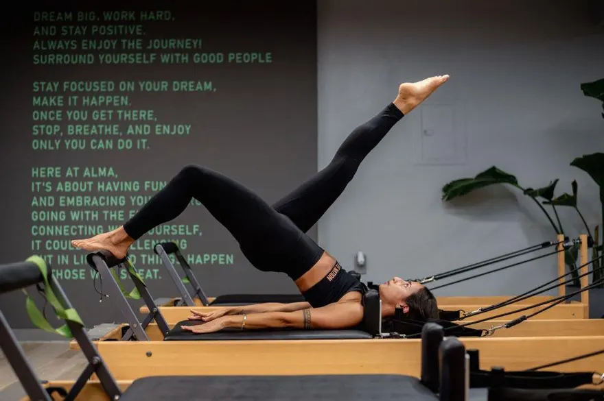 FLY Pilates Miami — reformer Pilates studio in North Bay Village, FL