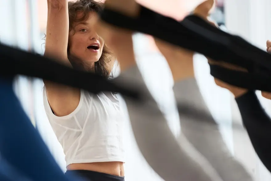 Fort Pilates — reformer Pilates studio in Brooklyn, NY