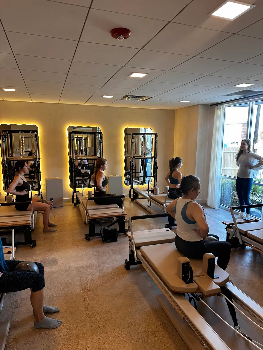 good pilates — reformer Pilates studio in Hyde Park, TX