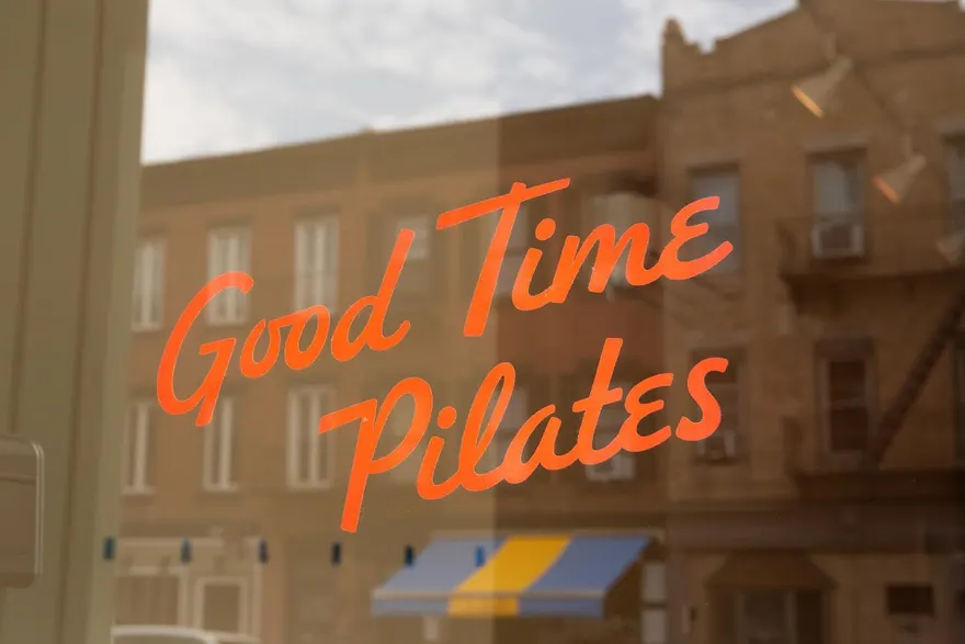 Good Time Pilates-Gowanus — reformer Pilates studio in Brooklyn, NY