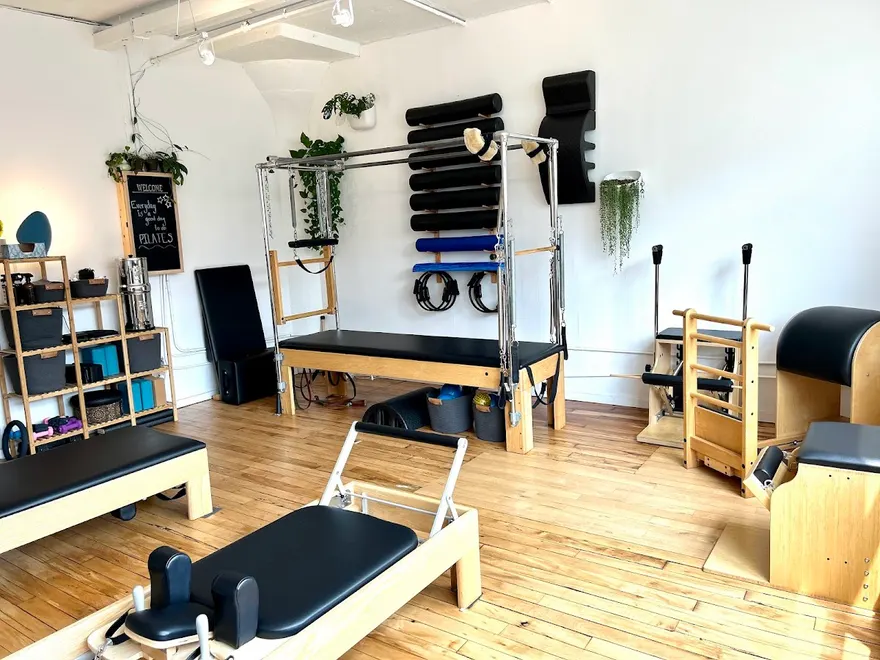 Greenpoint Pilates Studio — reformer Pilates studio in Brooklyn, NY
