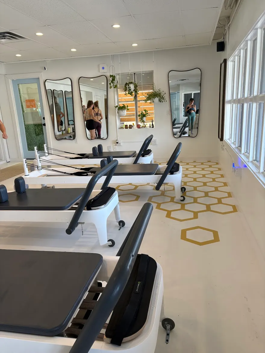 Haus of B. Pilates — reformer Pilates studio in Old West Austin, TX