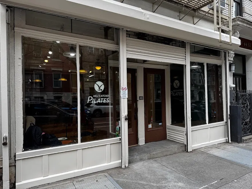 Hell’s Kitchen Pilates — Manhattan, NY