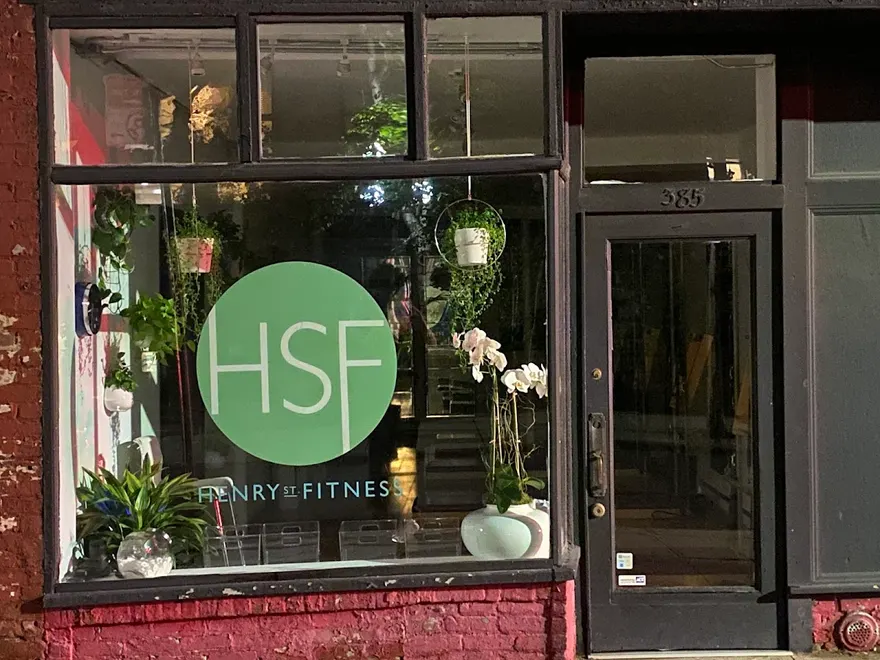 Henry Street Fitness — reformer Pilates studio in Brooklyn, NY