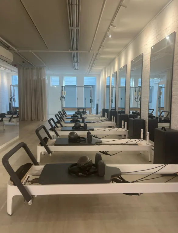 IQ Pilates — reformer Pilates studio in Brooklyn, NY
