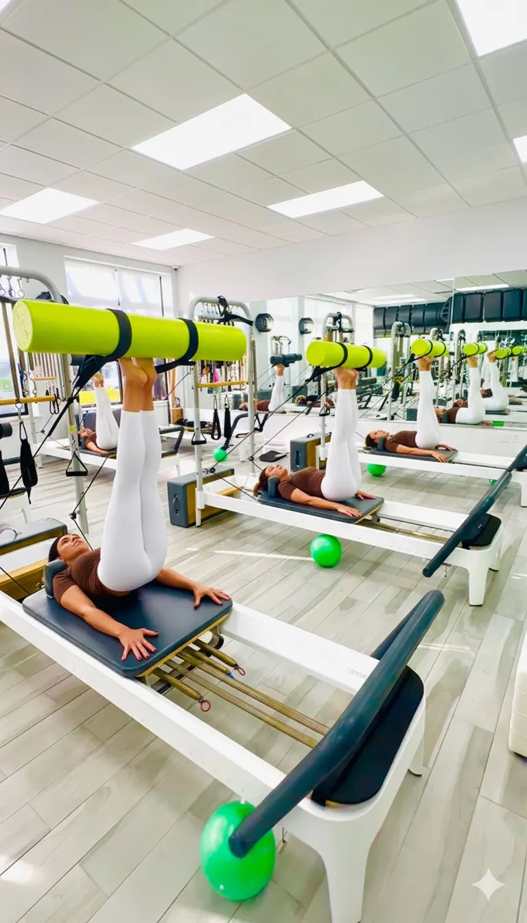 IRAPILATES — reformer Pilates studio in Brooklyn, NY