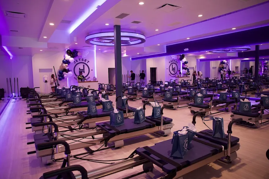 JETSET Pilates - Aventura — reformer Pilates studio in Aventura, FL