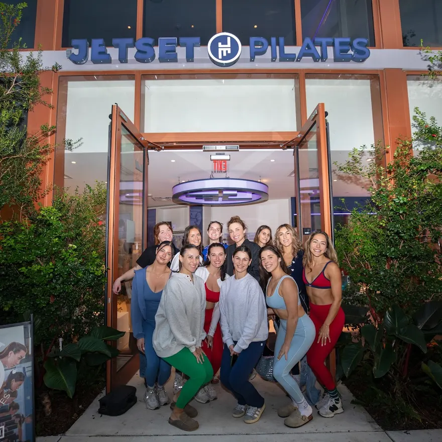 JETSET Pilates Coconut Grove — reformer Pilates studio in Coconut Grove, FL