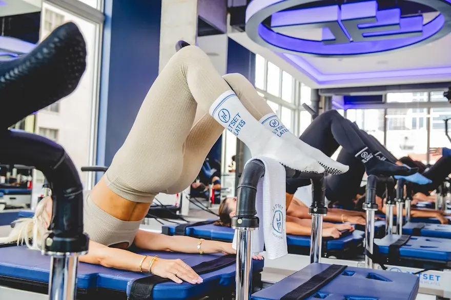JETSET Pilates - North Miami (NoMi) — reformer Pilates studio in Miami, FL