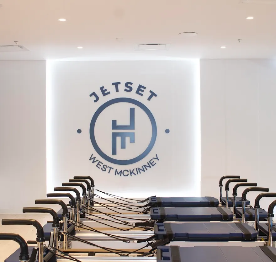 JETSET Pilates West McKinney — reformer Pilates studio in McKinney, TX
