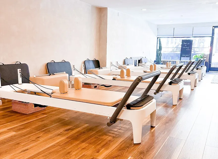 KIN Kollective- Pilates Cobble Hill — reformer Pilates studio in Brooklyn, NY