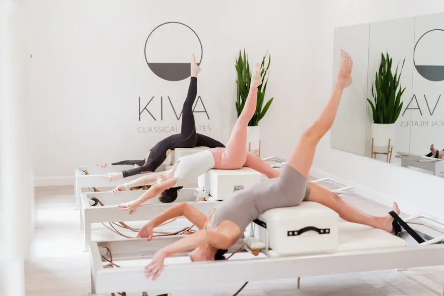 Kiva Pilates — Uptown, TX