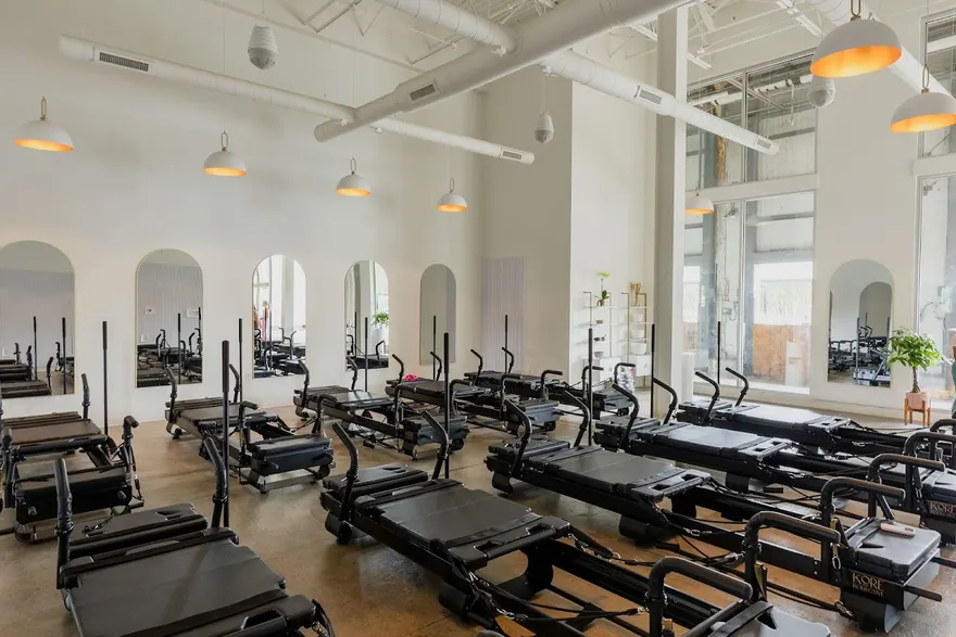 Kore Kollective Modern Pilates — reformer Pilates studio in Govalle, TX