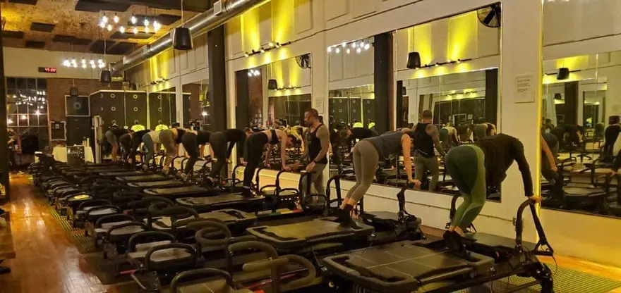 Lagree Underground — West Hollywood, CA