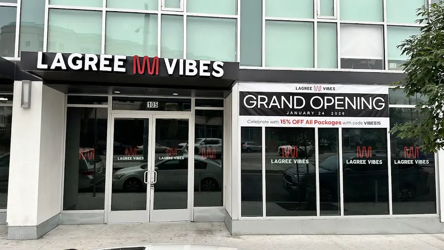 Lagree Vibes — Koreatown, CA