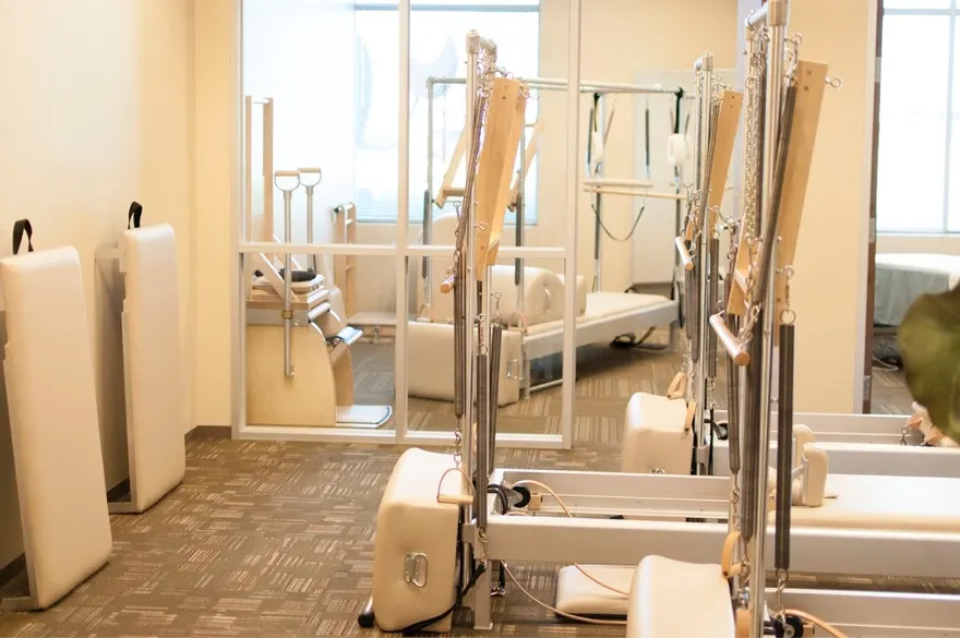 LALA PILATES — reformer Pilates studio in Plano, TX
