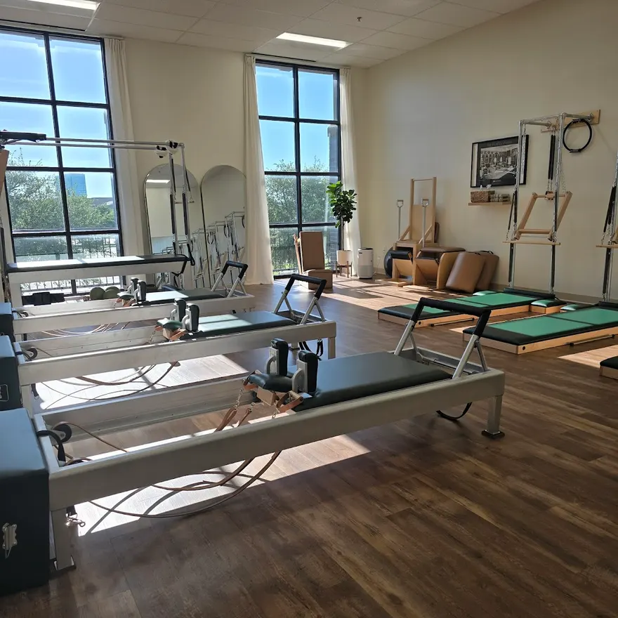 Legacy Pilates — reformer Pilates studio in Plano, TX