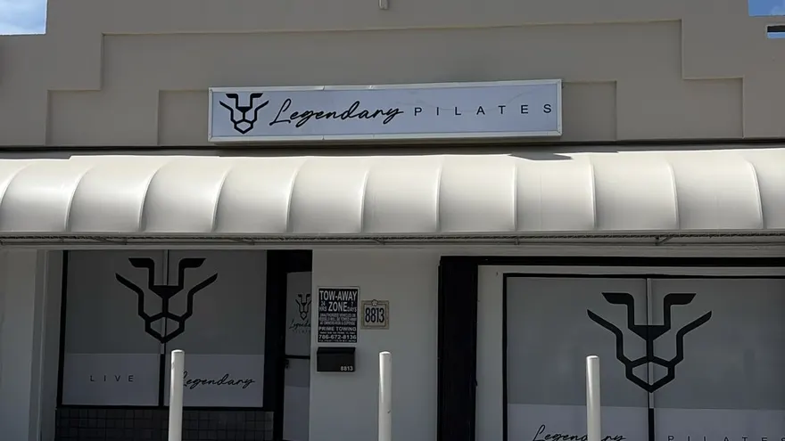 Legendary Pilates — reformer Pilates studio in Miami, FL