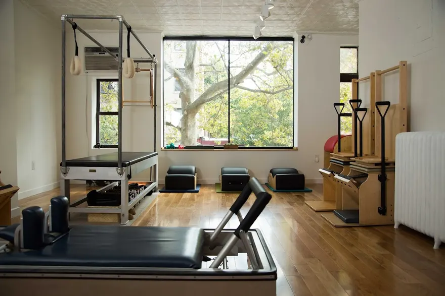 Lula Body Pilates — reformer Pilates studio in Brooklyn, NY