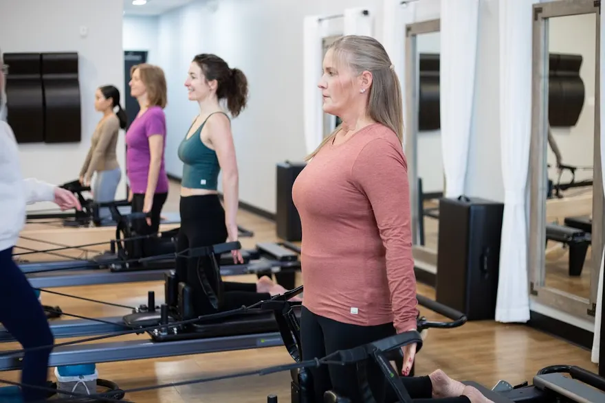 McKinney Movement Center - Pilates, GYROTONIC® Exercise, Yoga — reformer Pilates studio in McKinney, TX