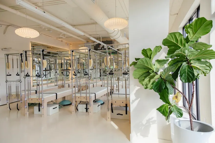 Miami Pilates Aventura — reformer Pilates studio in North Miami Beach, FL