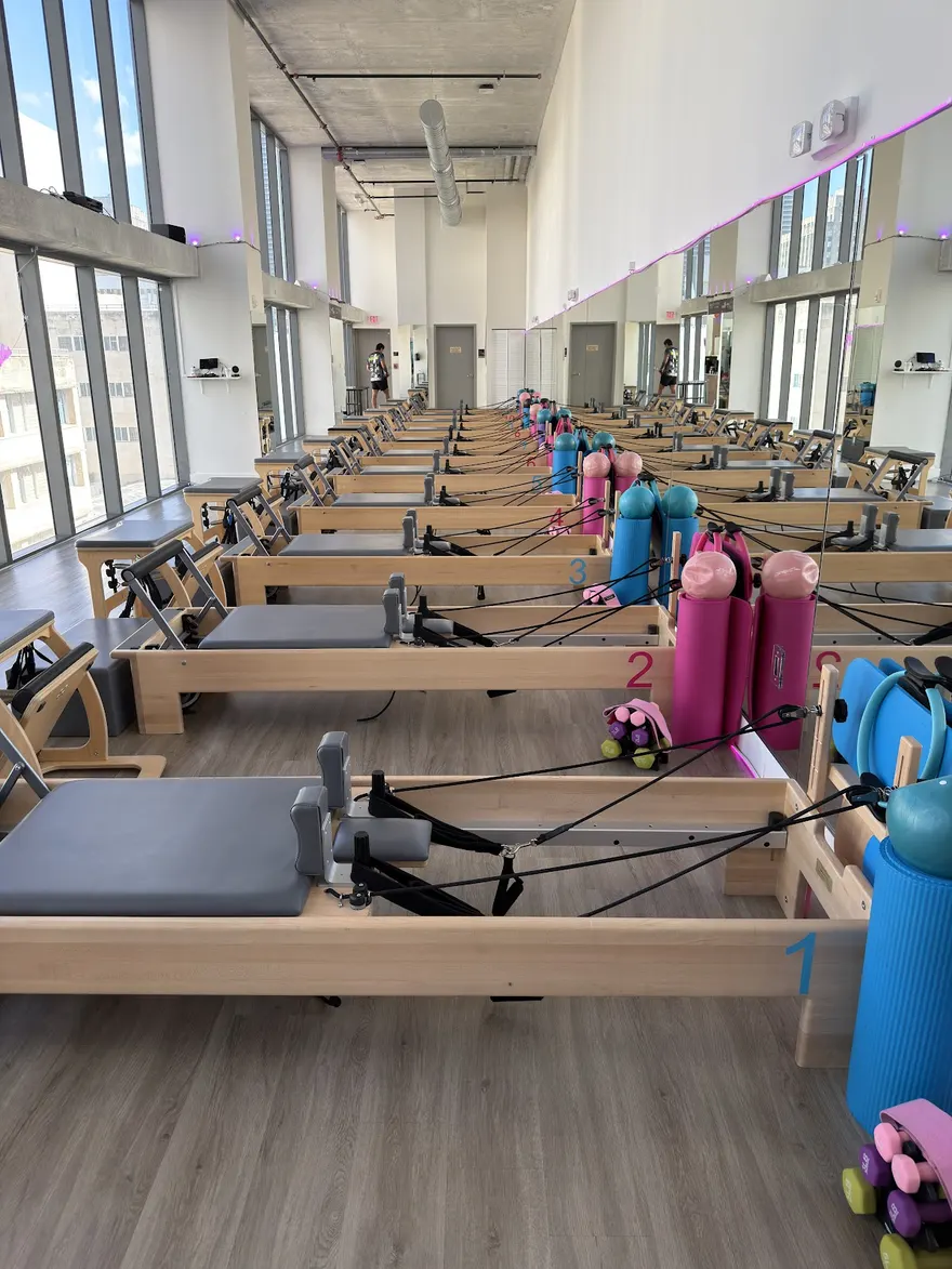 Miami Pilates Company — reformer Pilates studio in Downtown Miami, FL