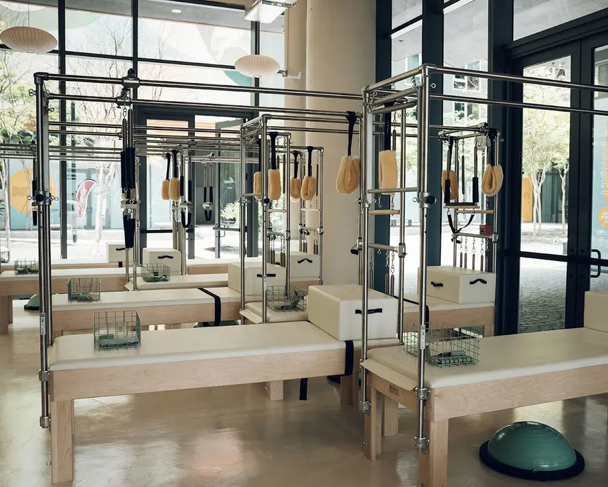 Miami Pilates — reformer Pilates studio in Wynwood Art District, FL