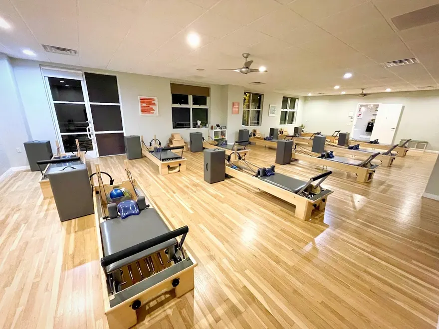 Mighty Pilates — Santa Monica, CA