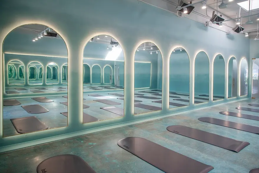 Mimi Yoga & Pilates — reformer Pilates studio in Wynwood Art District, FL