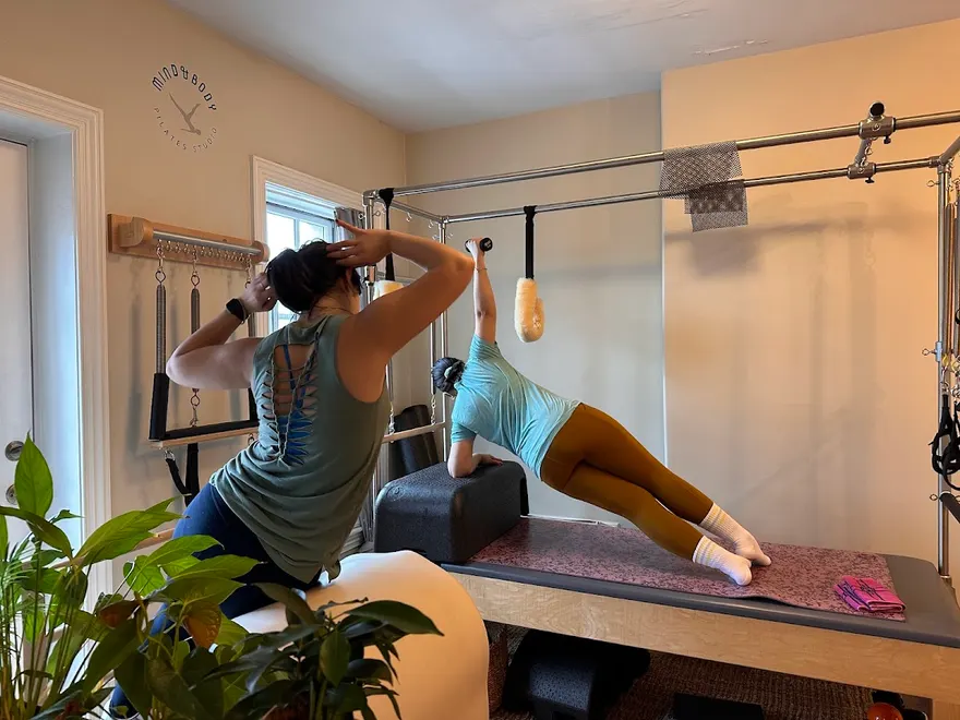 Mind&Body Pilates — reformer Pilates studio in Brooklyn, NY