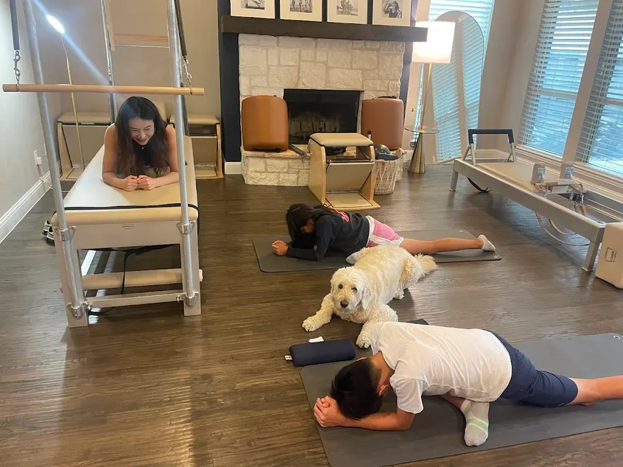 MJ Pilates — reformer Pilates studio in Little Elm, TX