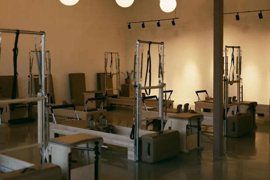 Monument Pilates Pflugerville — reformer Pilates studio in Pflugerville, TX