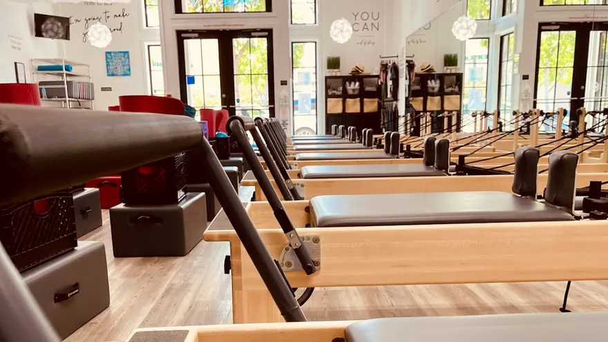 my PilatesSTRONG — San Marcos, CA