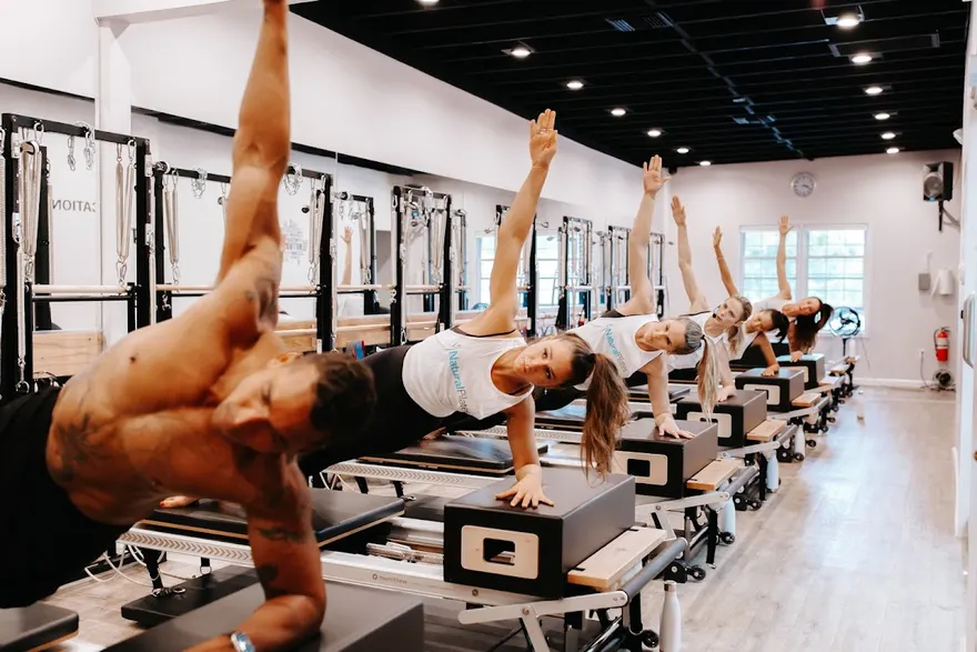 Natural Pilates - Brentwood — Brentwood, CA