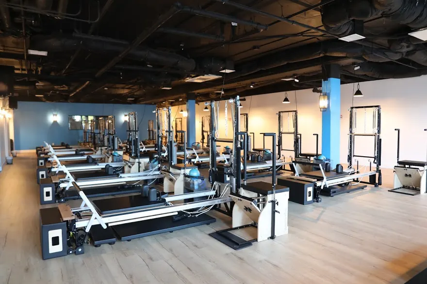 Natural Pilates - Sherman Oaks — Sherman Oaks, CA