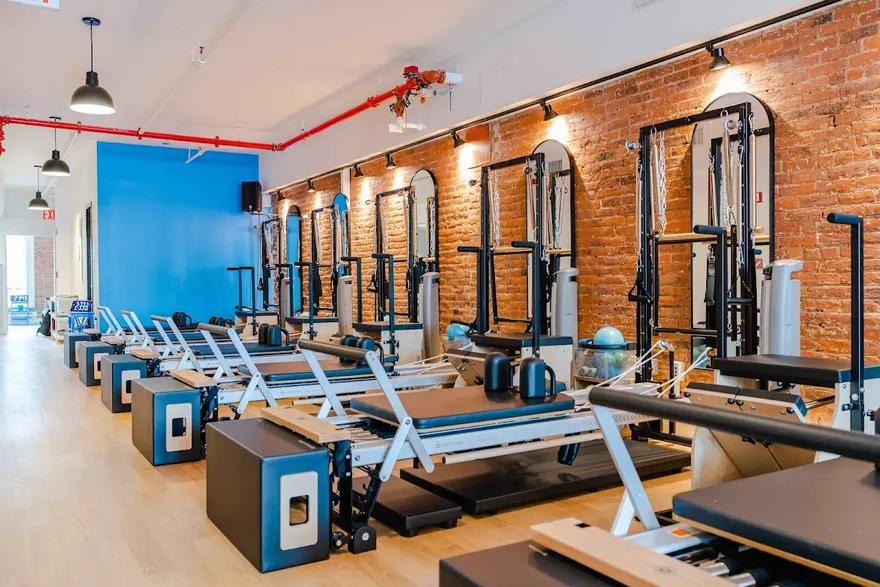 Natural Pilates - Upper East Side — Manhattan, NY
