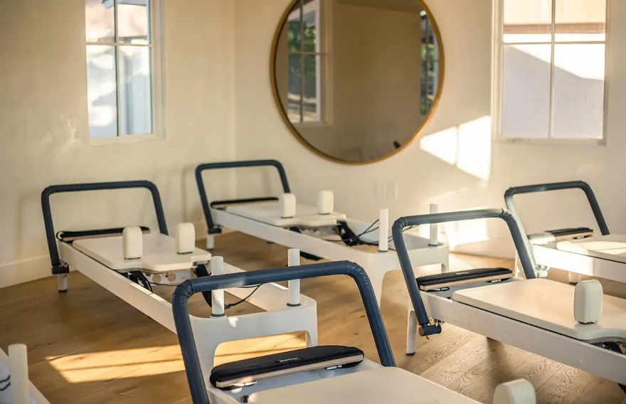 Novi Pilates ATX — reformer Pilates studio in Bryker Woods, TX