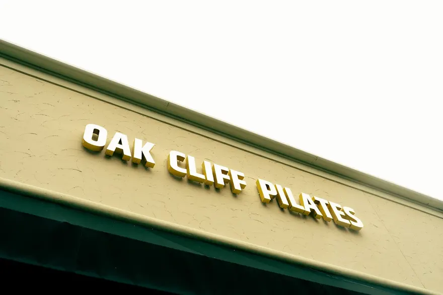Oak Cliff Pilates — reformer Pilates studio in Oak Lawn, TX