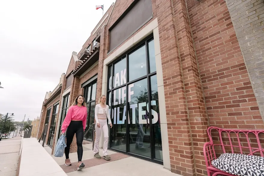 Oak Cliff Pilates — Bishop Arts, TX