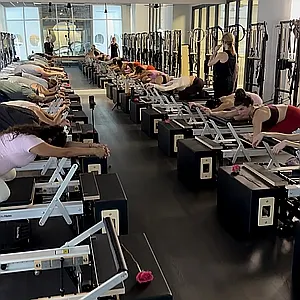 Olga Roberts Studio - Body Intelligence Pilates — reformer Pilates studio in Downtown Austin, TX