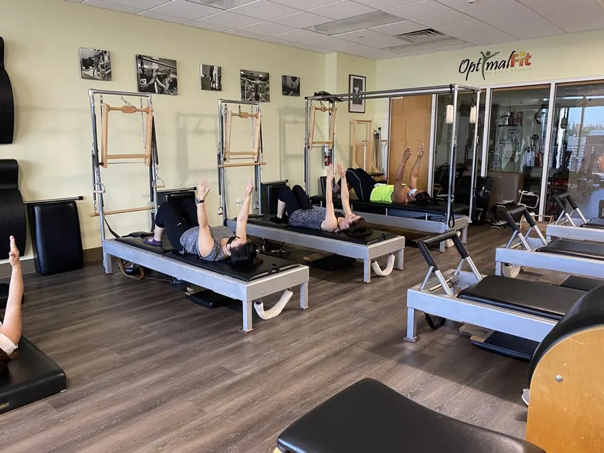 OptimalFit Pilates Studio Doral — reformer Pilates studio in Miami, FL
