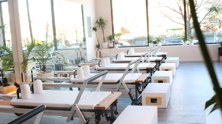 Palma Pilates — reformer Pilates studio in Brooklyn, NY