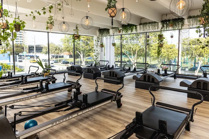 Pandora Pilates & Physical Therapy — reformer Pilates studio in Coral Way, FL