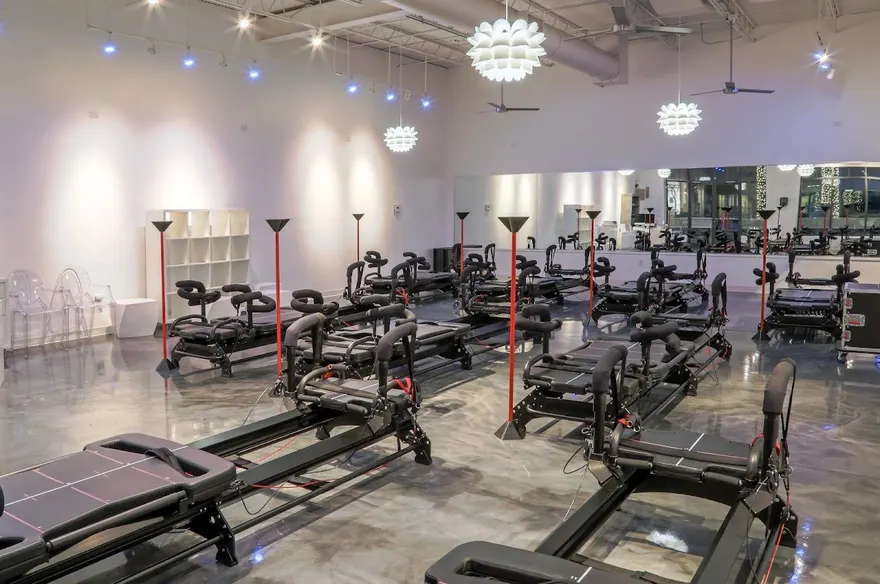 Persona Pilates — reformer Pilates studio in Old West Austin, TX