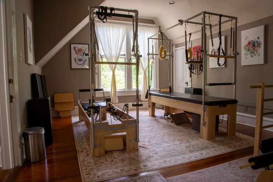 Pialates Pilates Studio — reformer Pilates studio in Downtown Austin, TX