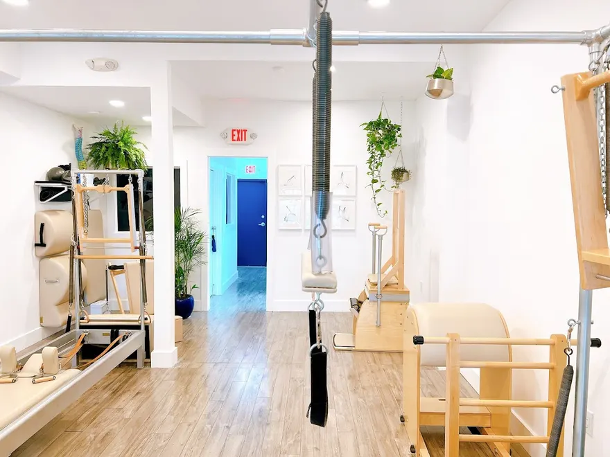 Pilatay - Classical Pilates Studio — reformer Pilates studio in Coral Way, FL